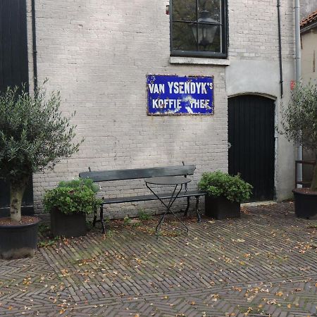 Chateau Van Ysendyk Noordgouwe エクステリア 写真