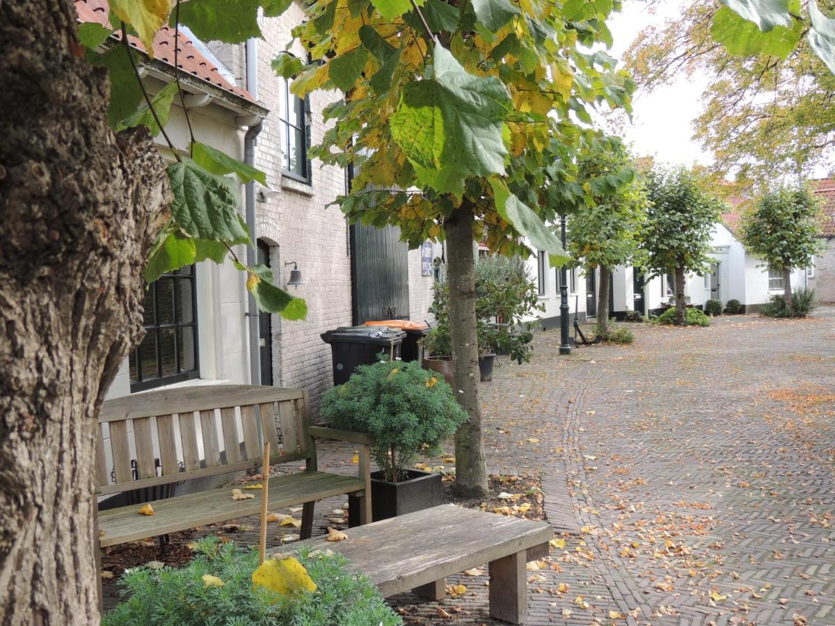 Chateau Van Ysendyk Noordgouwe エクステリア 写真