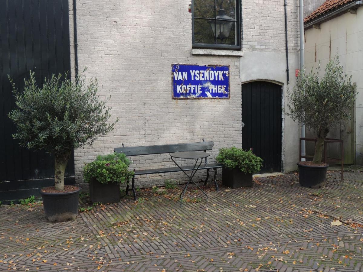 Chateau Van Ysendyk Noordgouwe エクステリア 写真