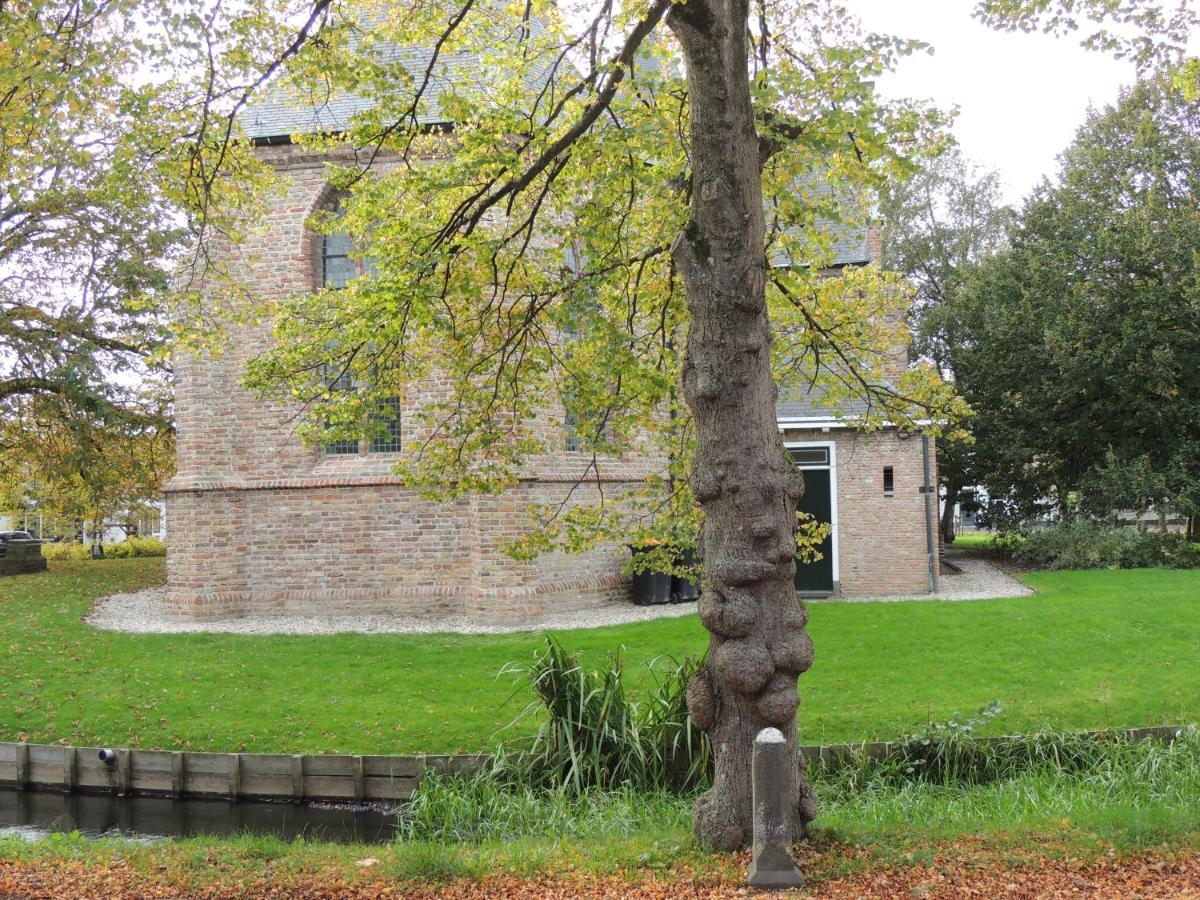 Chateau Van Ysendyk Noordgouwe エクステリア 写真