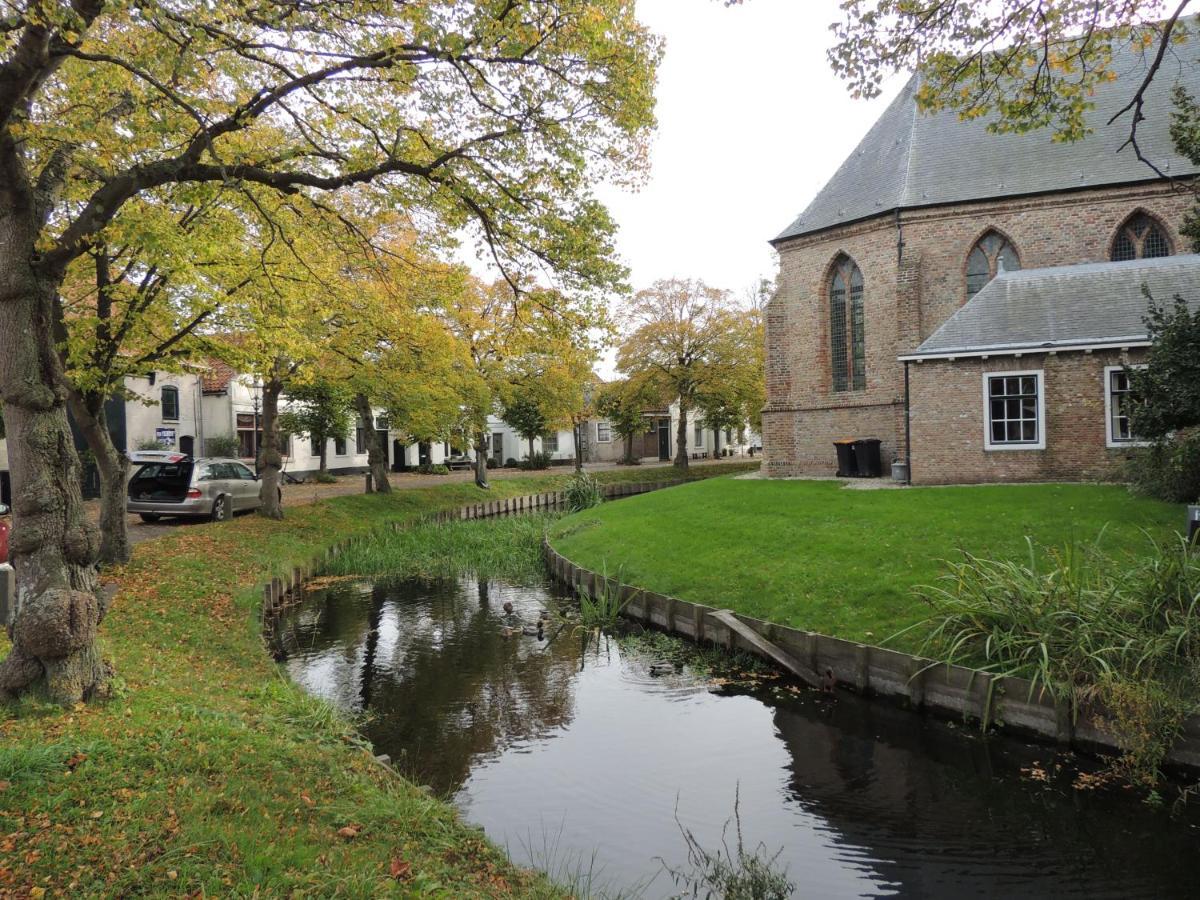 Chateau Van Ysendyk Noordgouwe エクステリア 写真