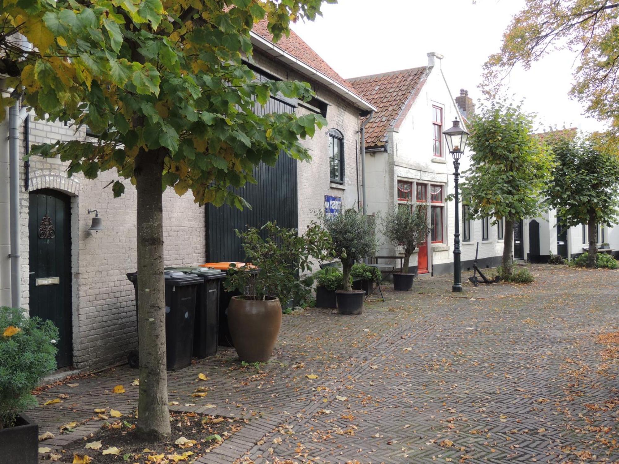 Chateau Van Ysendyk Noordgouwe エクステリア 写真