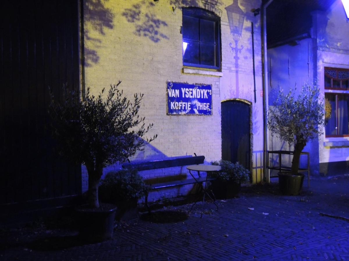 Chateau Van Ysendyk Noordgouwe エクステリア 写真