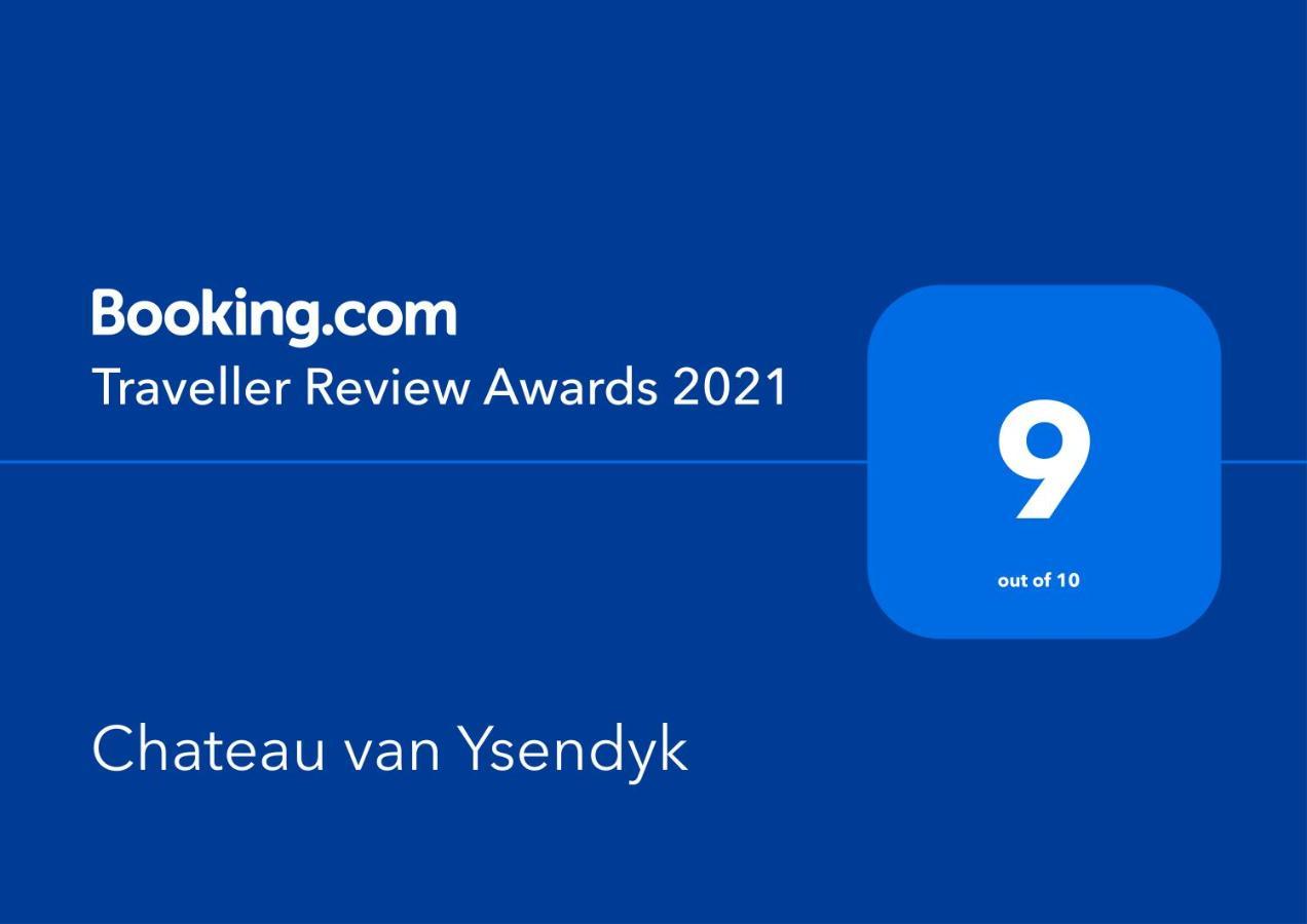 Chateau Van Ysendyk Noordgouwe エクステリア 写真